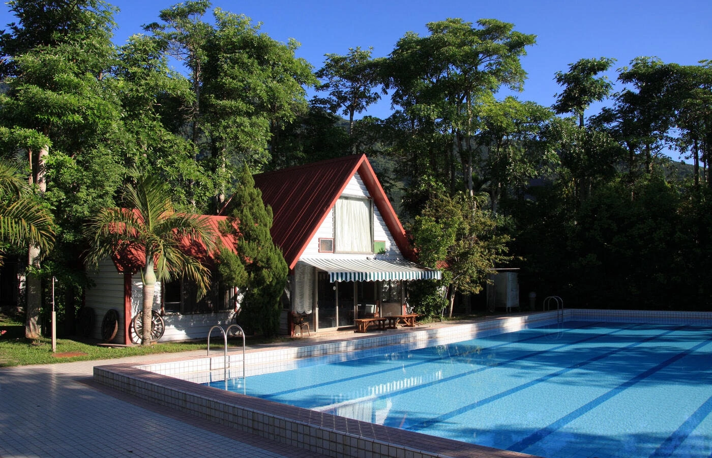 鳳凰52花蓮游泳池民宿獨棟Villa